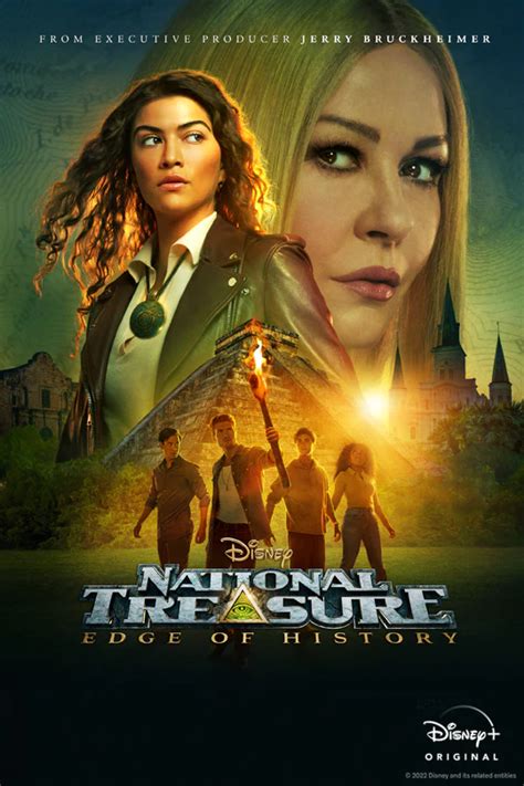 gofilm national treasure: edge of history